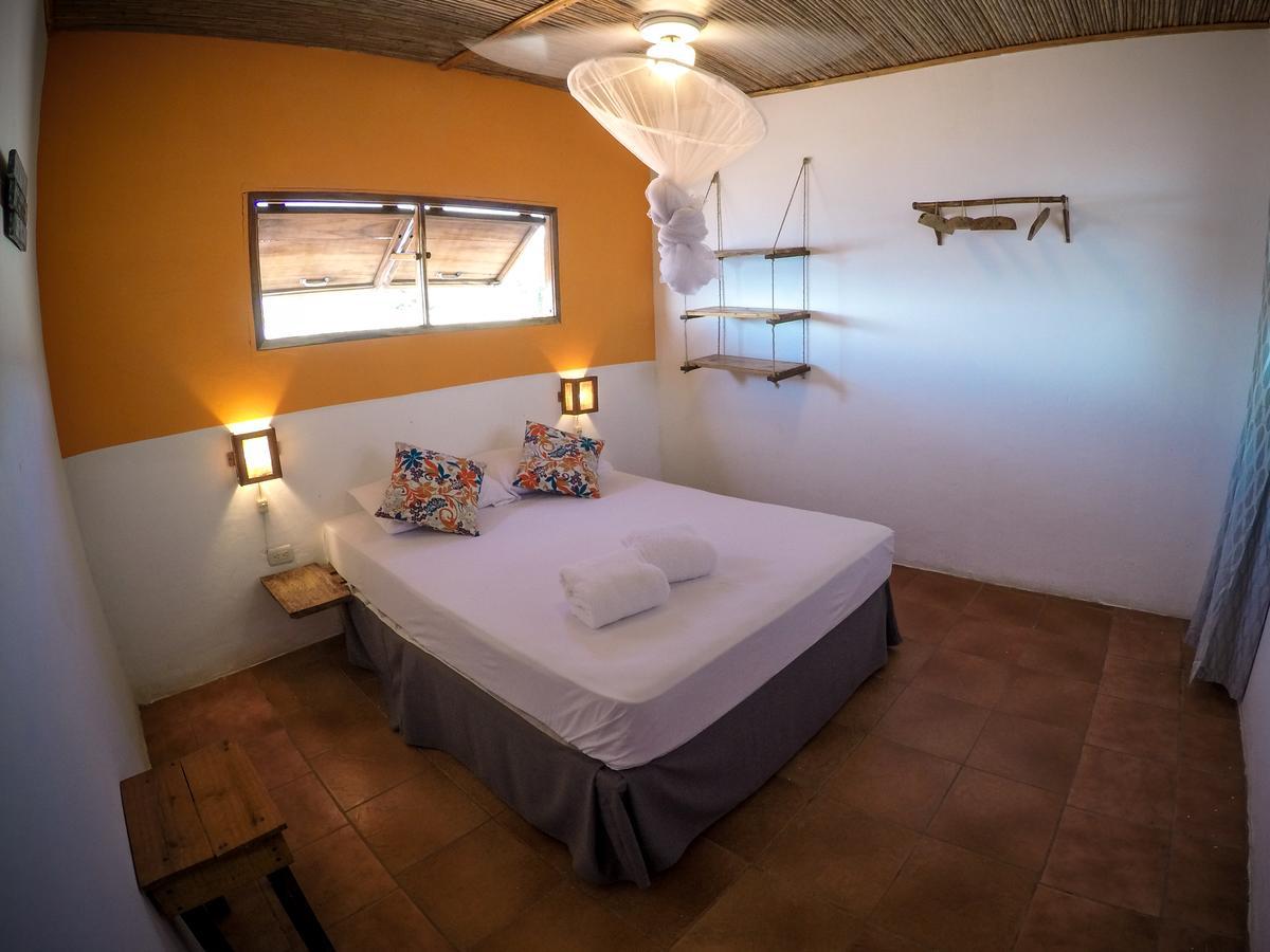 Las Peñitas Simple Beach Lodge מראה חיצוני תמונה