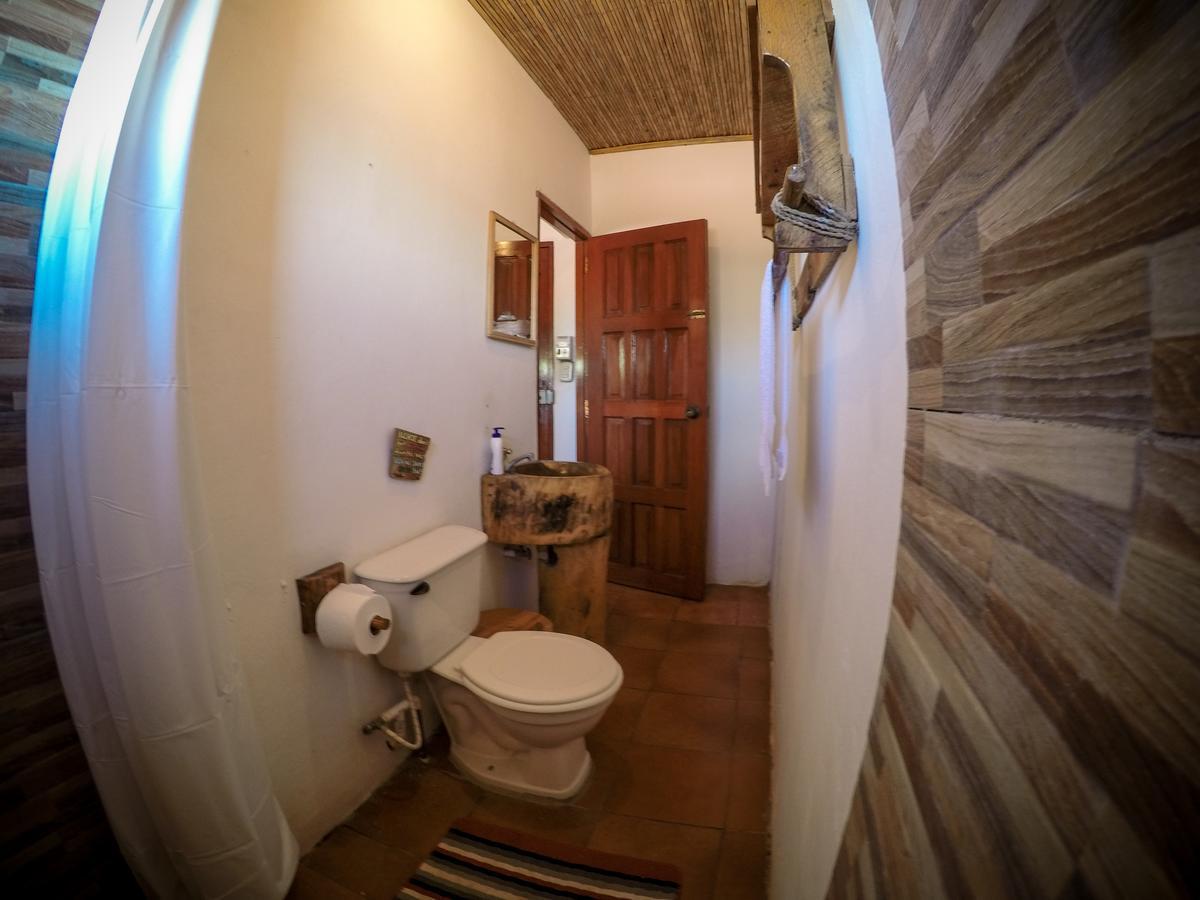 Las Peñitas Simple Beach Lodge מראה חיצוני תמונה