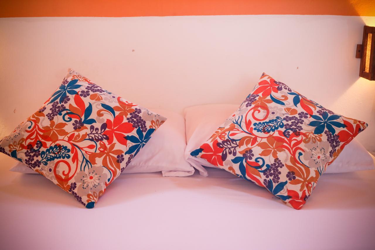 Las Peñitas Simple Beach Lodge מראה חיצוני תמונה