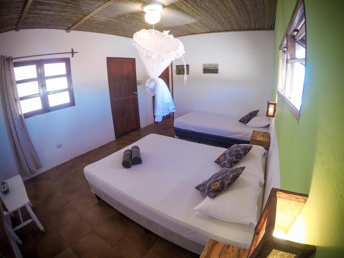 Las Peñitas Simple Beach Lodge מראה חיצוני תמונה