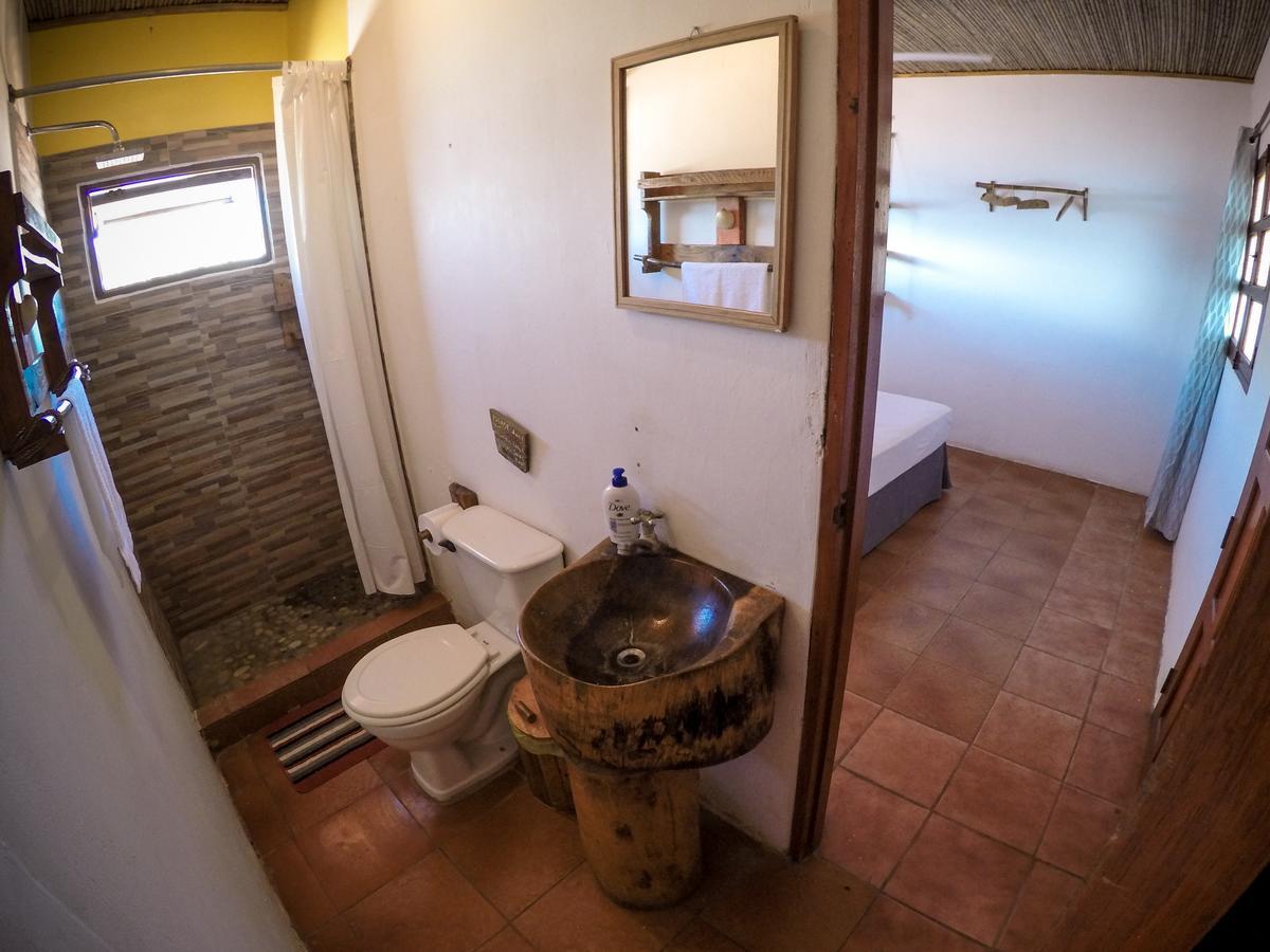 Las Peñitas Simple Beach Lodge מראה חיצוני תמונה