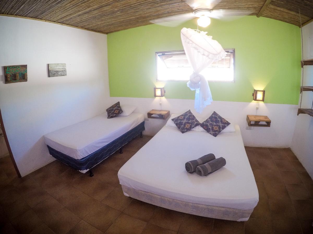 Las Peñitas Simple Beach Lodge מראה חיצוני תמונה