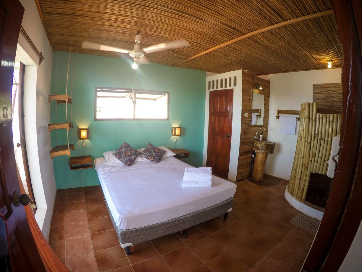Las Peñitas Simple Beach Lodge מראה חיצוני תמונה