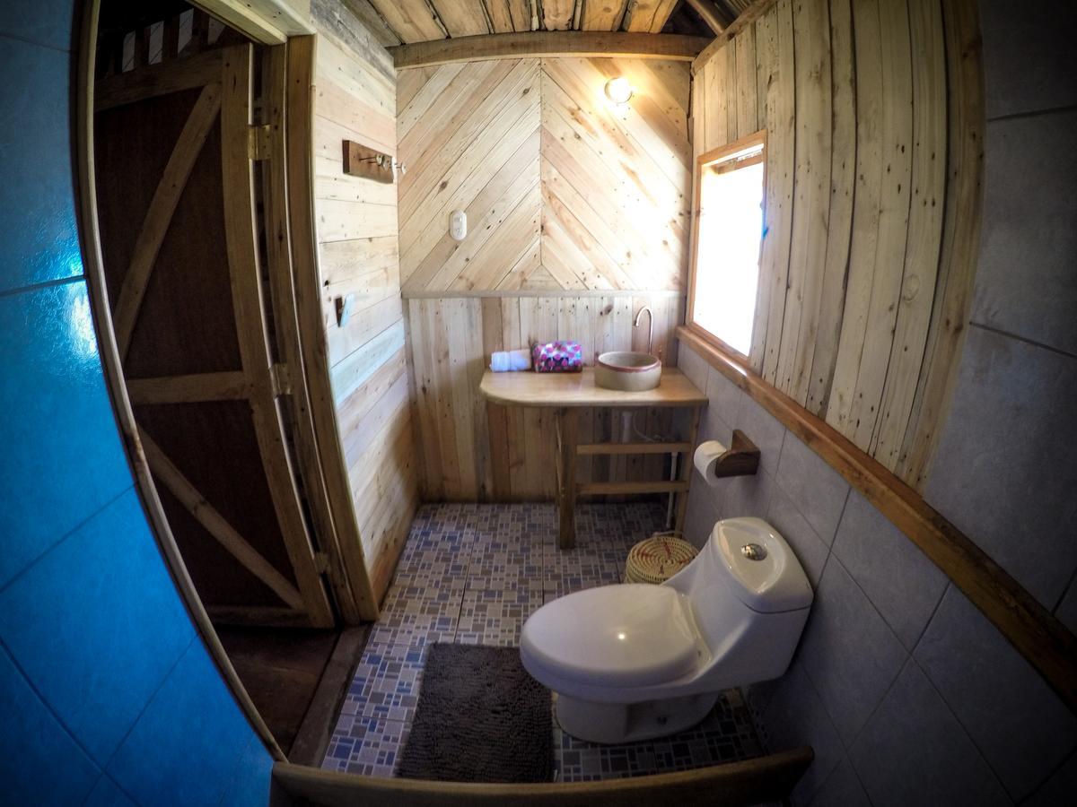 Las Peñitas Simple Beach Lodge מראה חיצוני תמונה